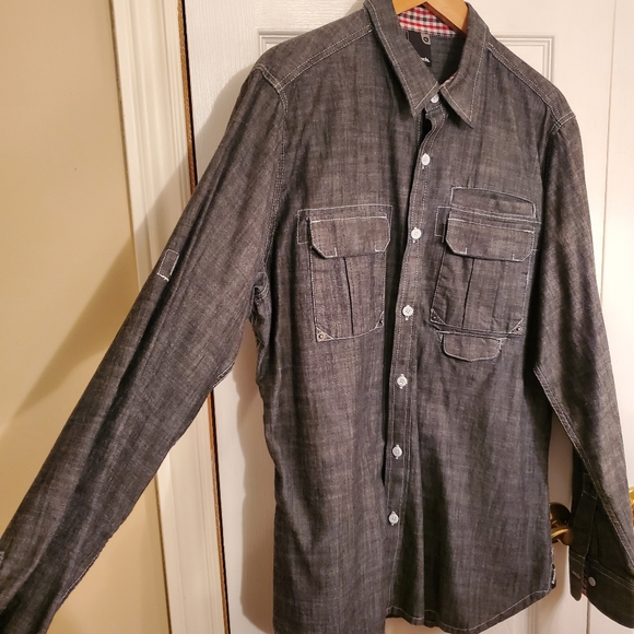 Bench - Men's shirt - Picture 2 of 11